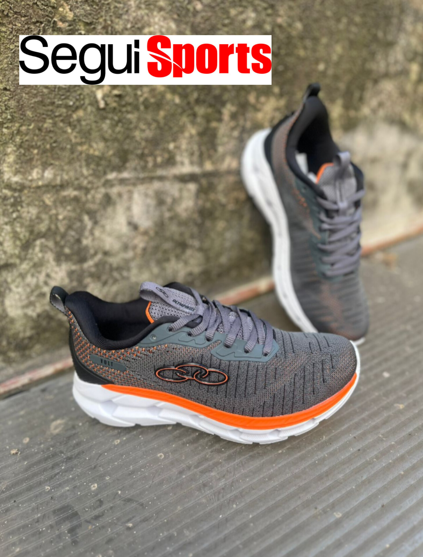 Zapatillas Olympikus 