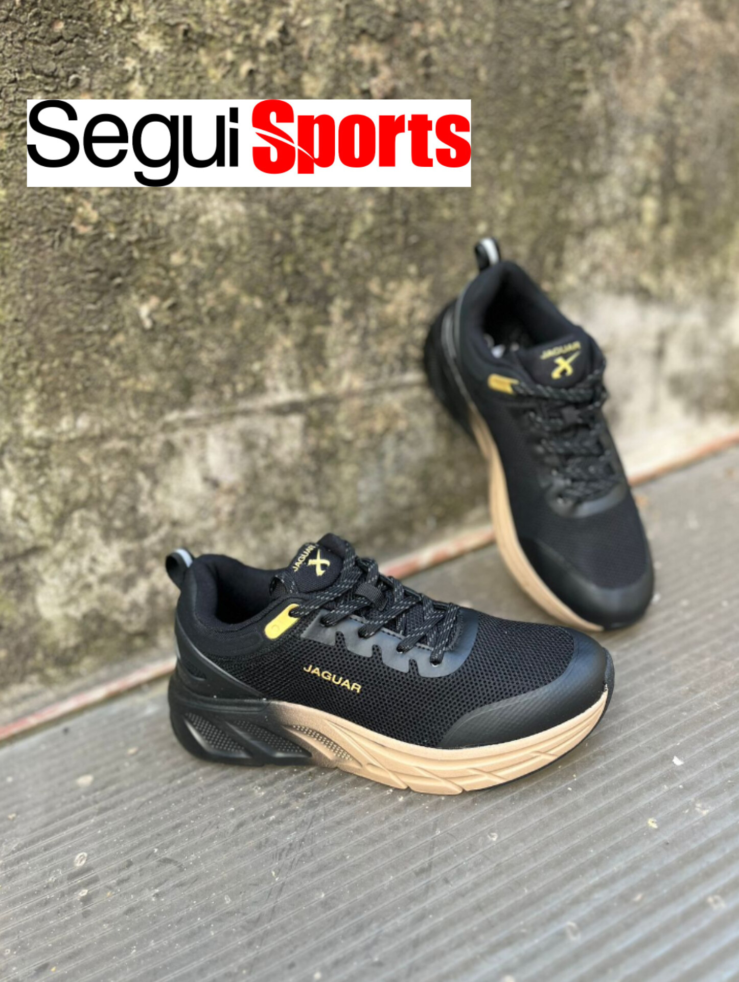 Zapatillas Jaguar 