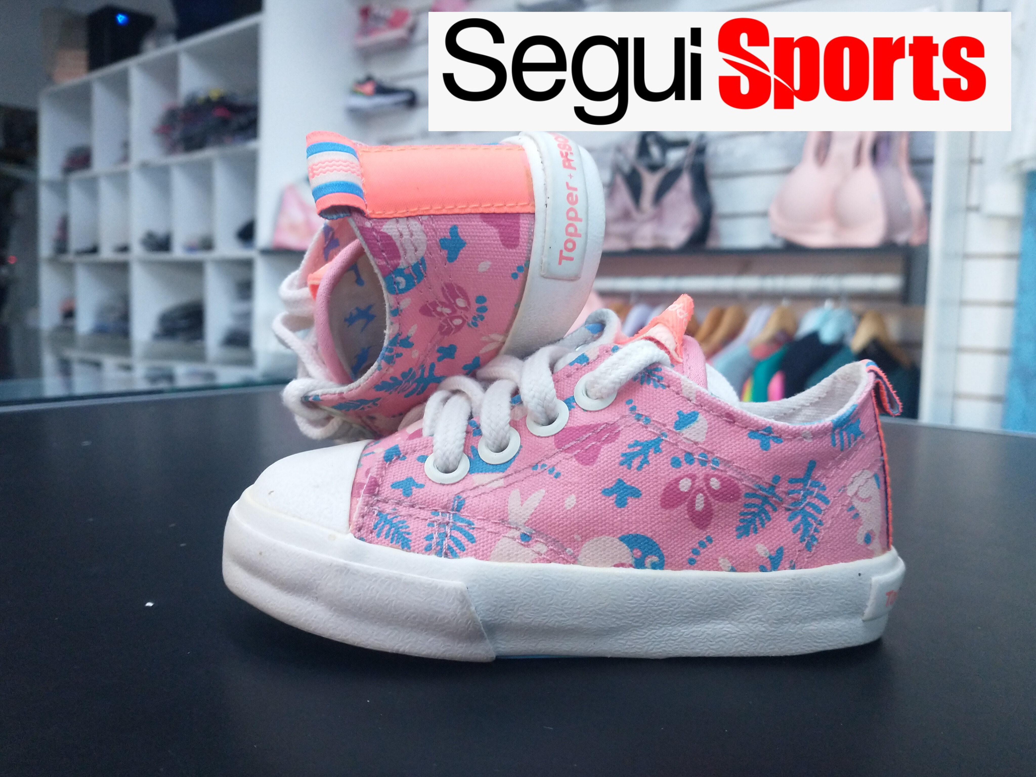 Zapatillas Topper 