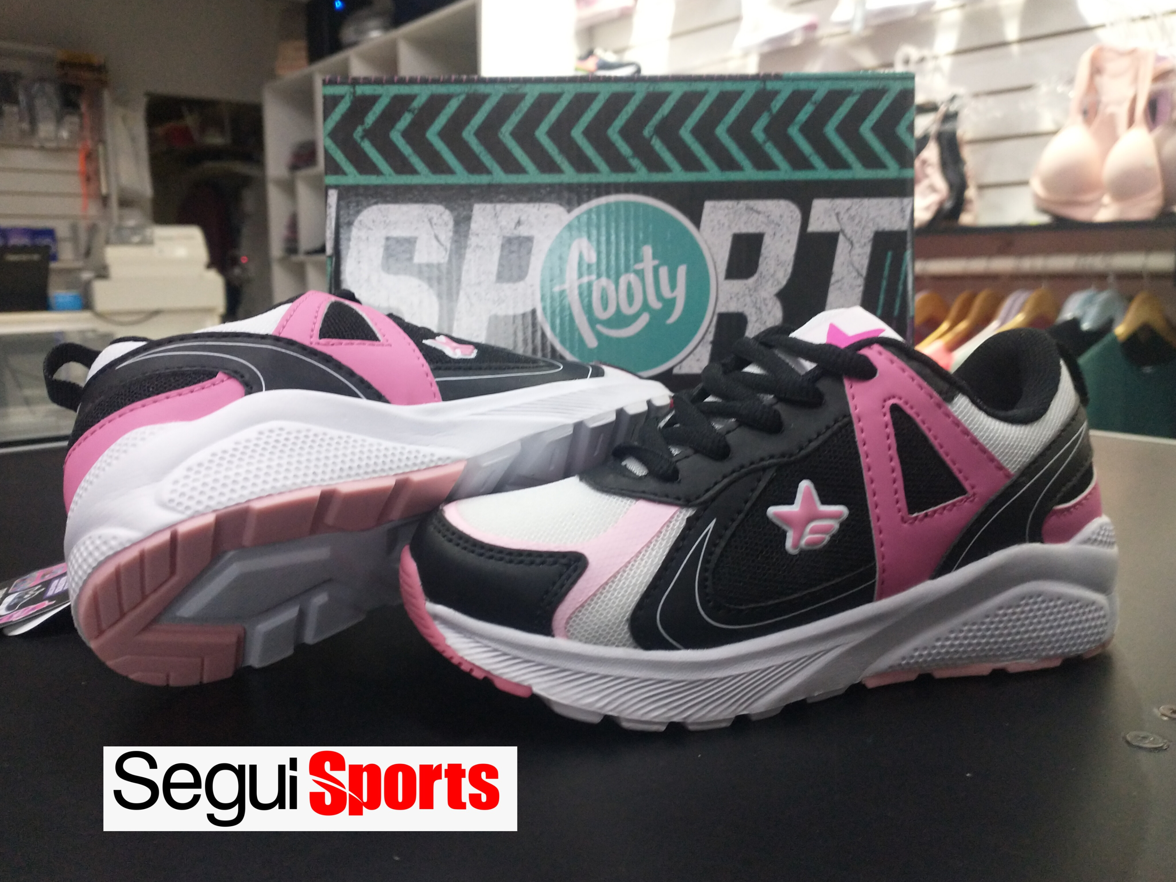 Zapatillas Footy