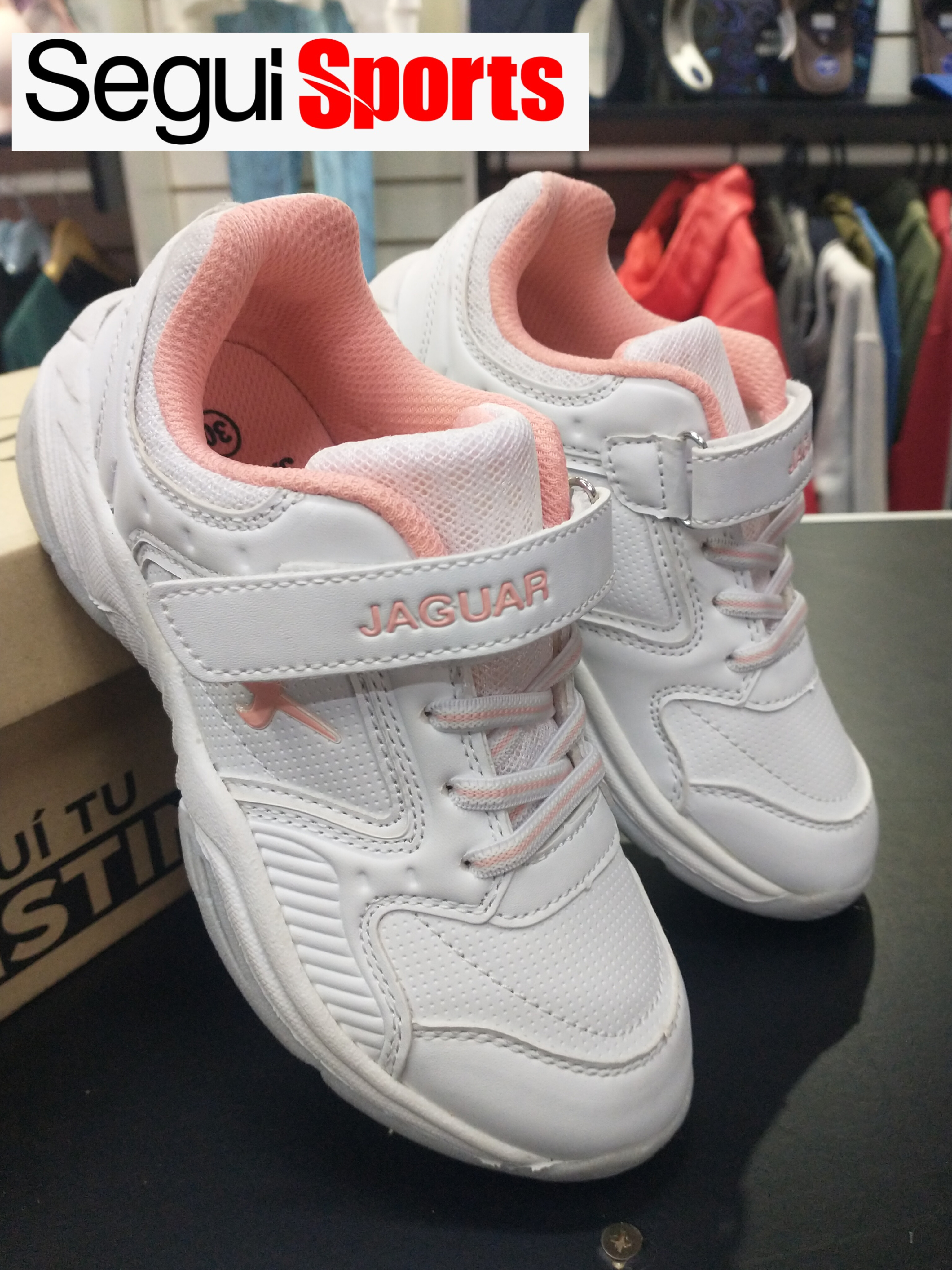Zapatillas Jaguar 