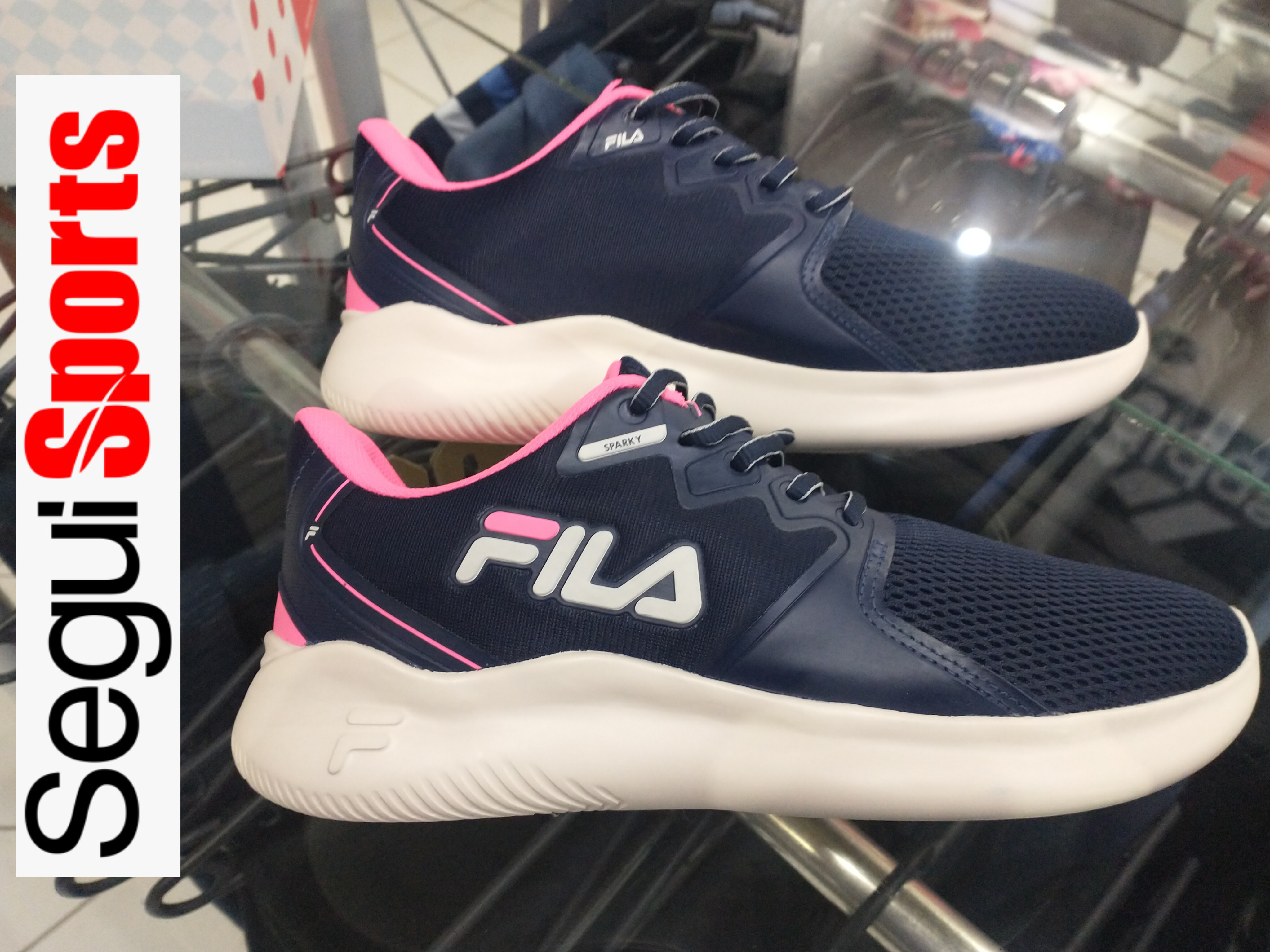 Zapatillas Fila 