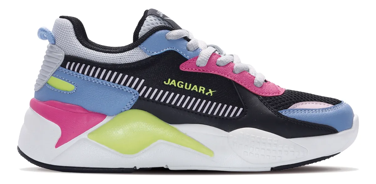 Zapatillas jaguar 