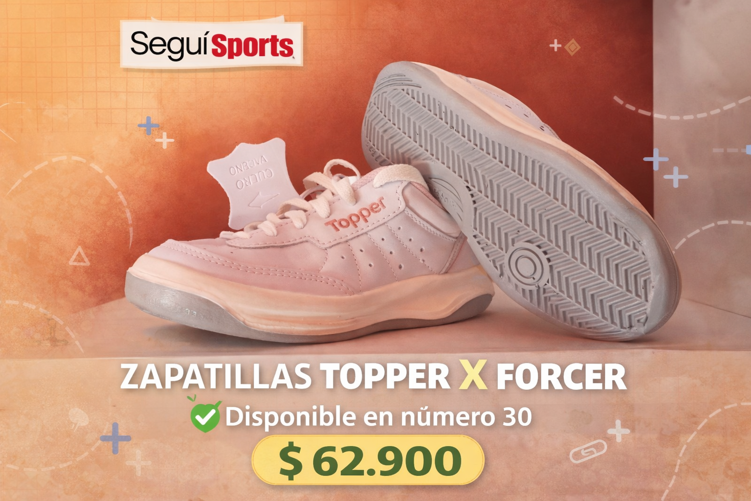 ZAPATILLAS TOPPER